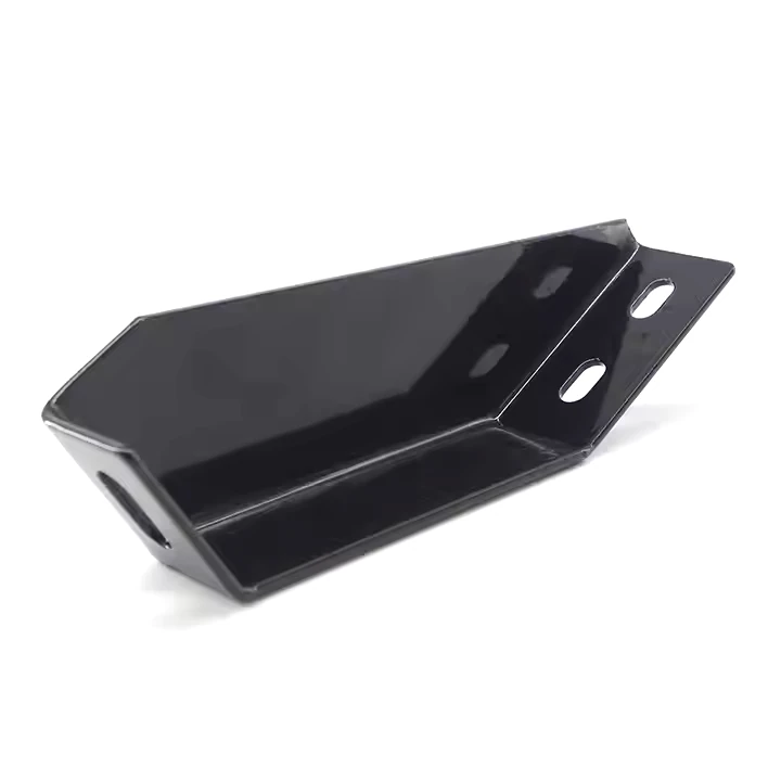 Steel Floor Bracket - 40 Series
