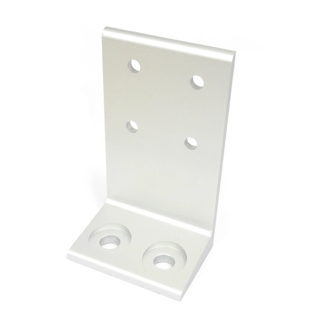 Double Floor Mount Bracket- 40 Series