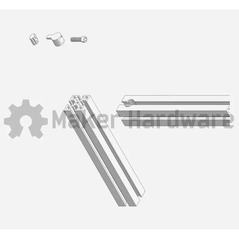 40 Series - Anchor Fastener, M8 - Image 5
