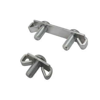 End Fastener Type A - 40 Series, M8