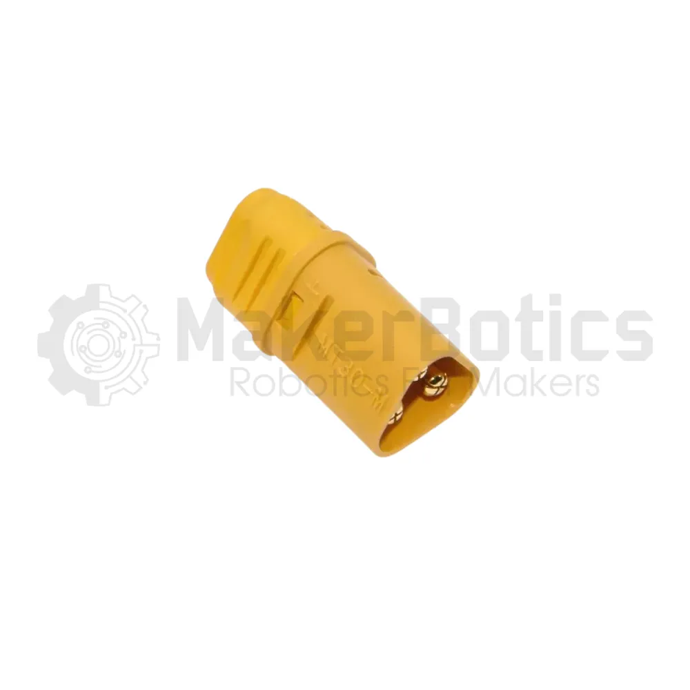 AMASS MT30 30A High Current DC Connector (Male/Female Pair) - MakerBotics - Image 4