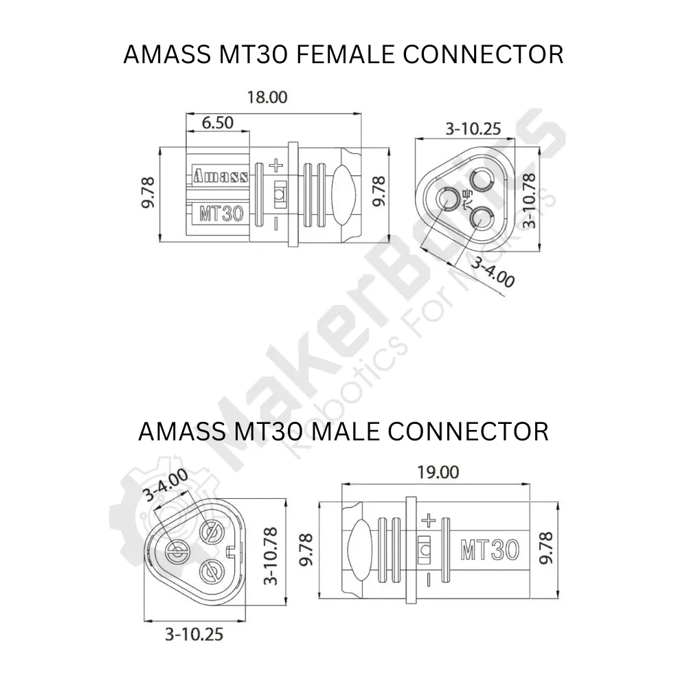 AMASS MT30 30A