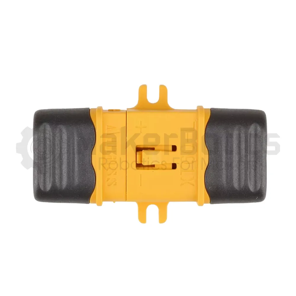AMASS XT60L 60A High Current DC Connector (Male/Female Pair) - Image 6