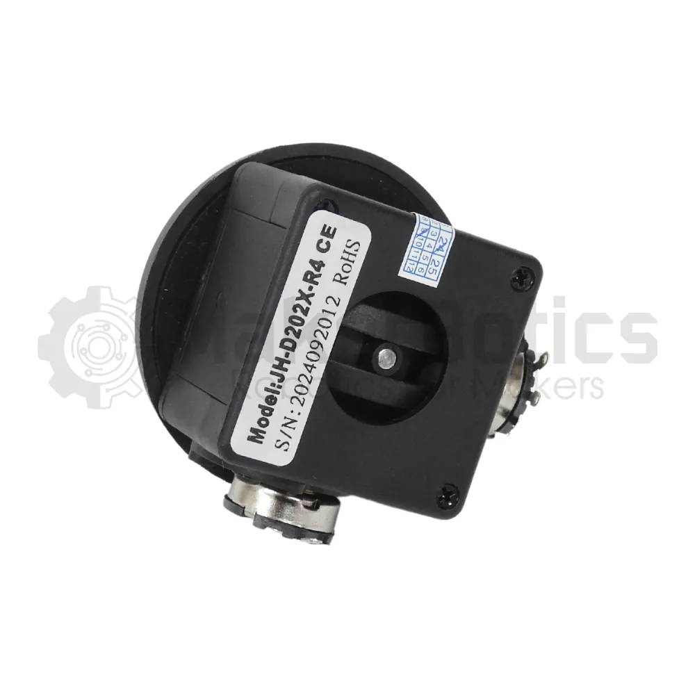 Arduino Compatible Joystick Module - High Resolution - MakerBotics - Image 4