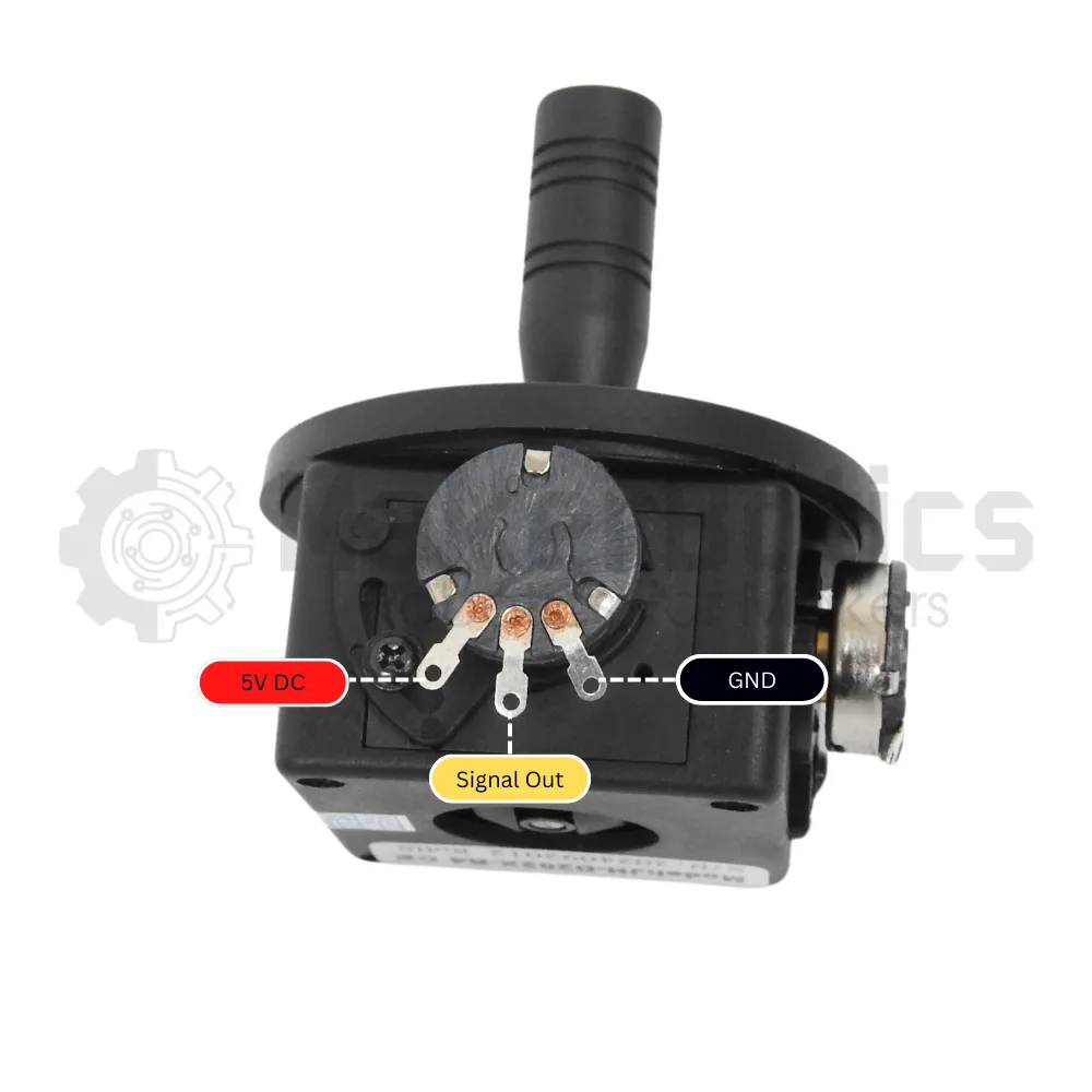 Arduino Compatible Joystick Module