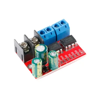 5A Motor Driver - Dual Channel - MakerBotics