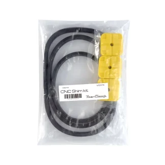 CNC Vacuum Clamp Shim Kit