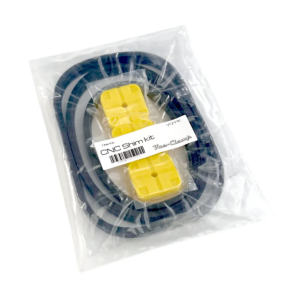 Vac-Clamp CNC Vacuum Clamp Shim Kit - Image 3