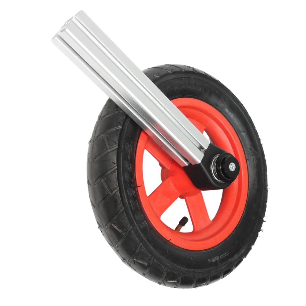 13-Inch Driven Wheel – Air Tyre (No Bearing) - Image 3
