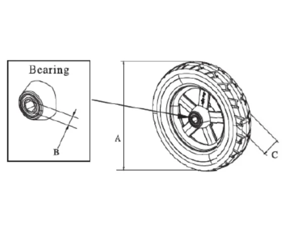 WHEEL-13INCH-SPIN-AIR-DRAW