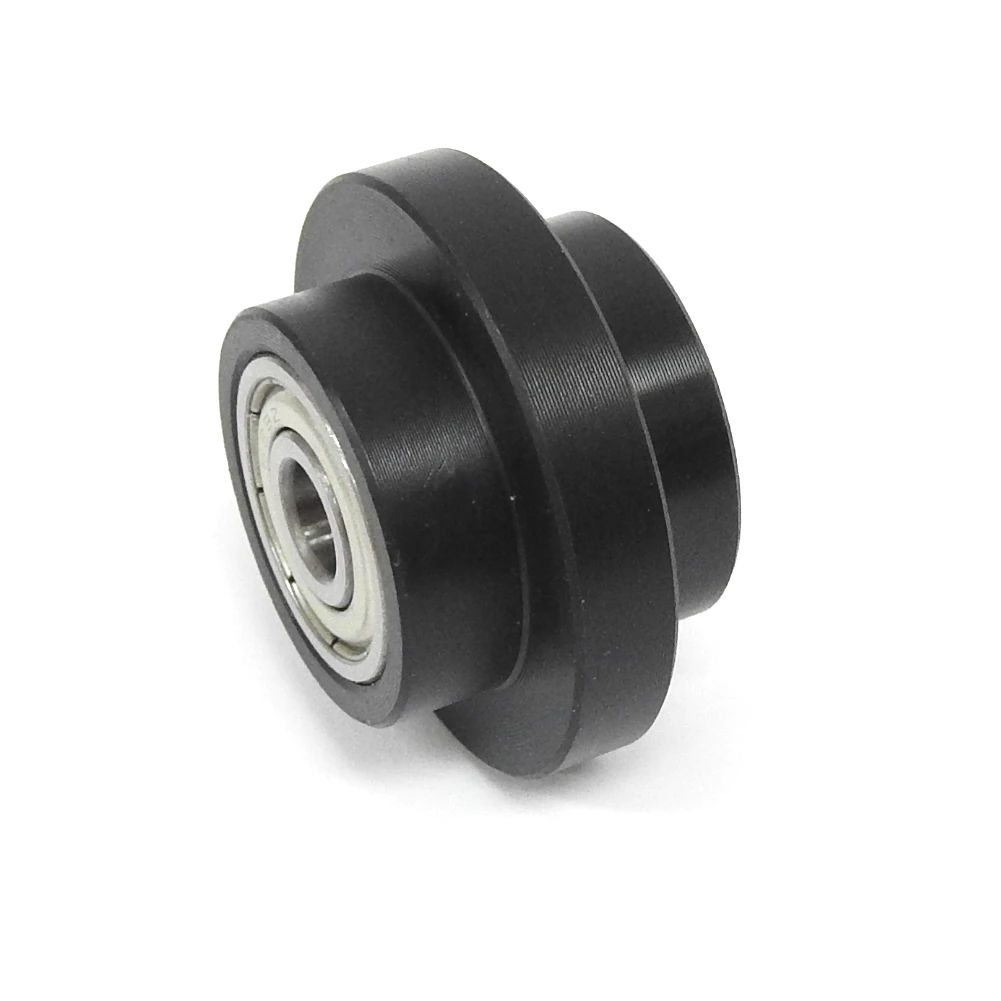 T-Slot Roller Wheel (8mm) - 40 Series - Image 3