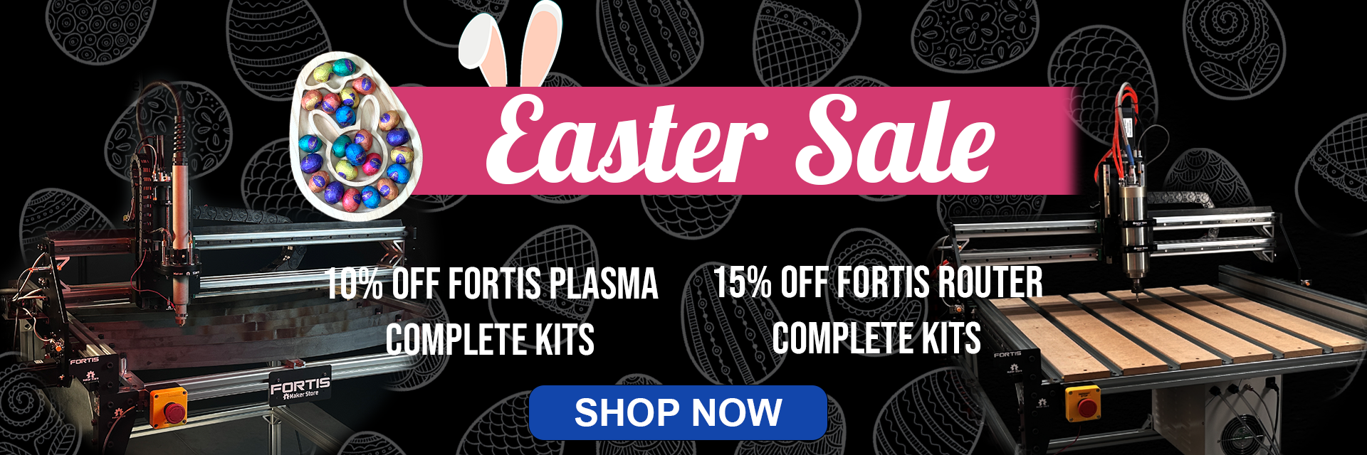 2025 Easter Sale