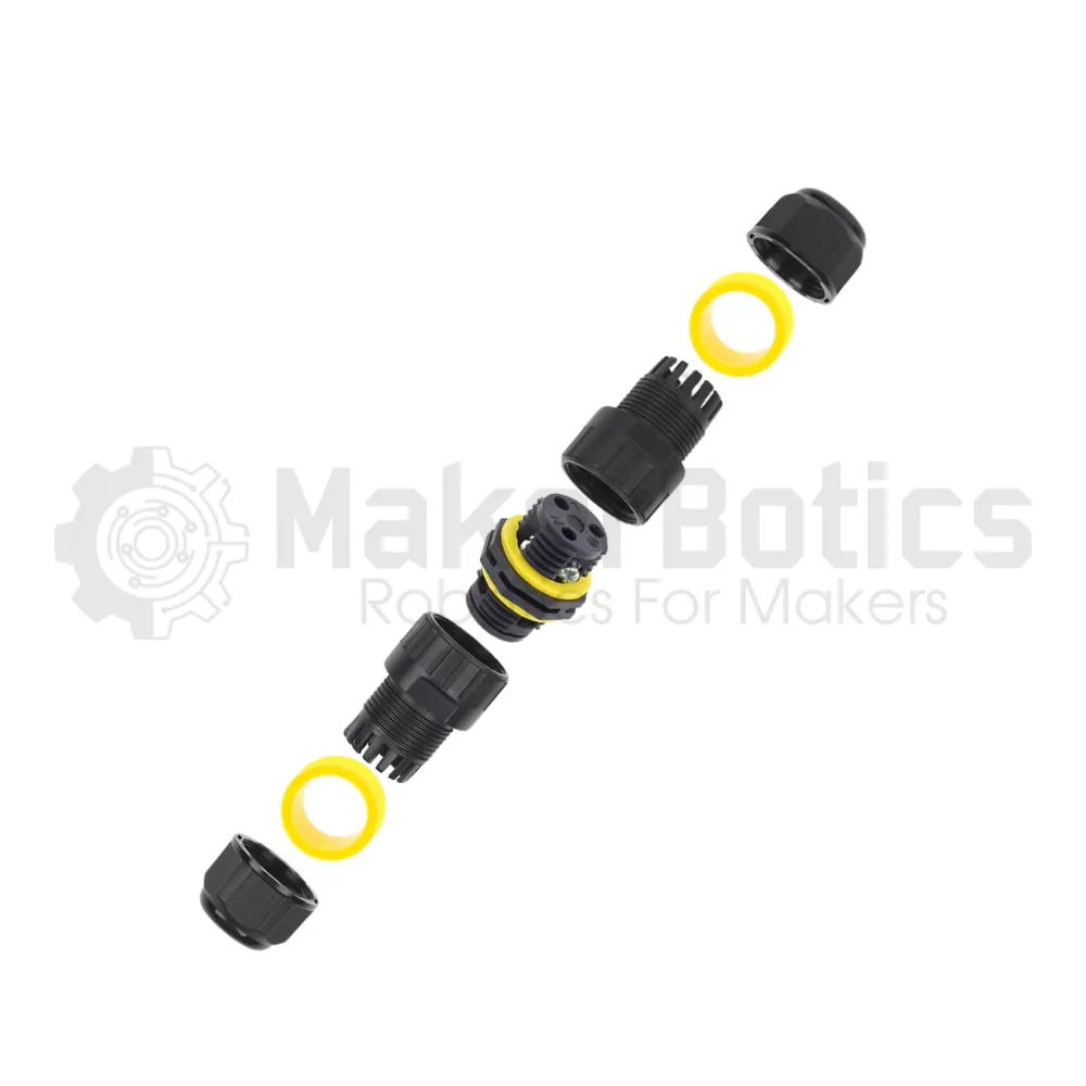 IP68 Waterproof Screw Terminal Connectors - (M16 - M20) - MakerBotics - Image 3