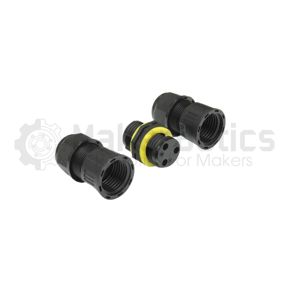 IP68 Waterproof Screw Terminal Connectors - (M16 - M20) - MakerBotics - Image 4