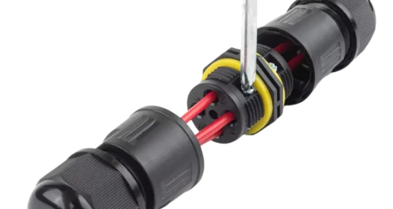 IP68 Waterproof Screw Terminal Connectors