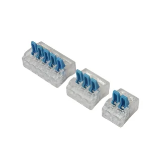 Quick Splicing Connector - (2 - 5Pin) - MakerBotics