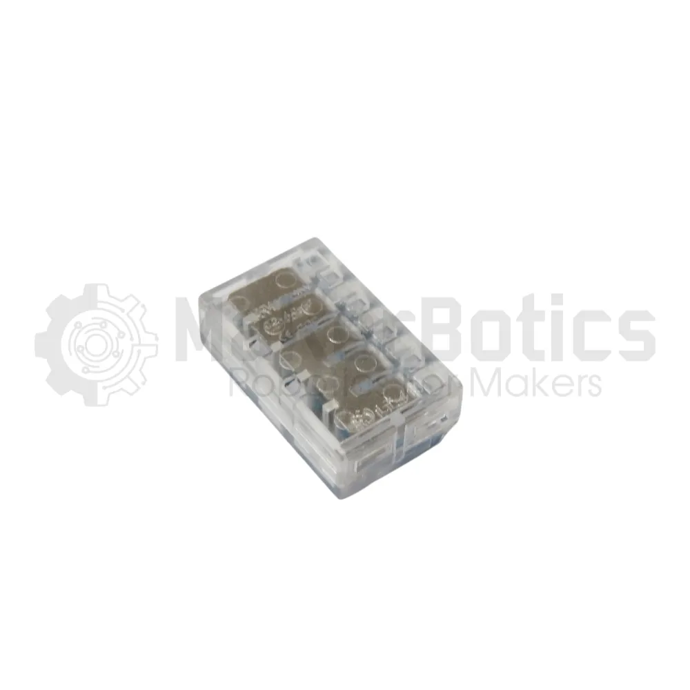 Quick Splicing Connector - (2 - 5Pin) 75 Piece Set - MakerBotics - Image 5