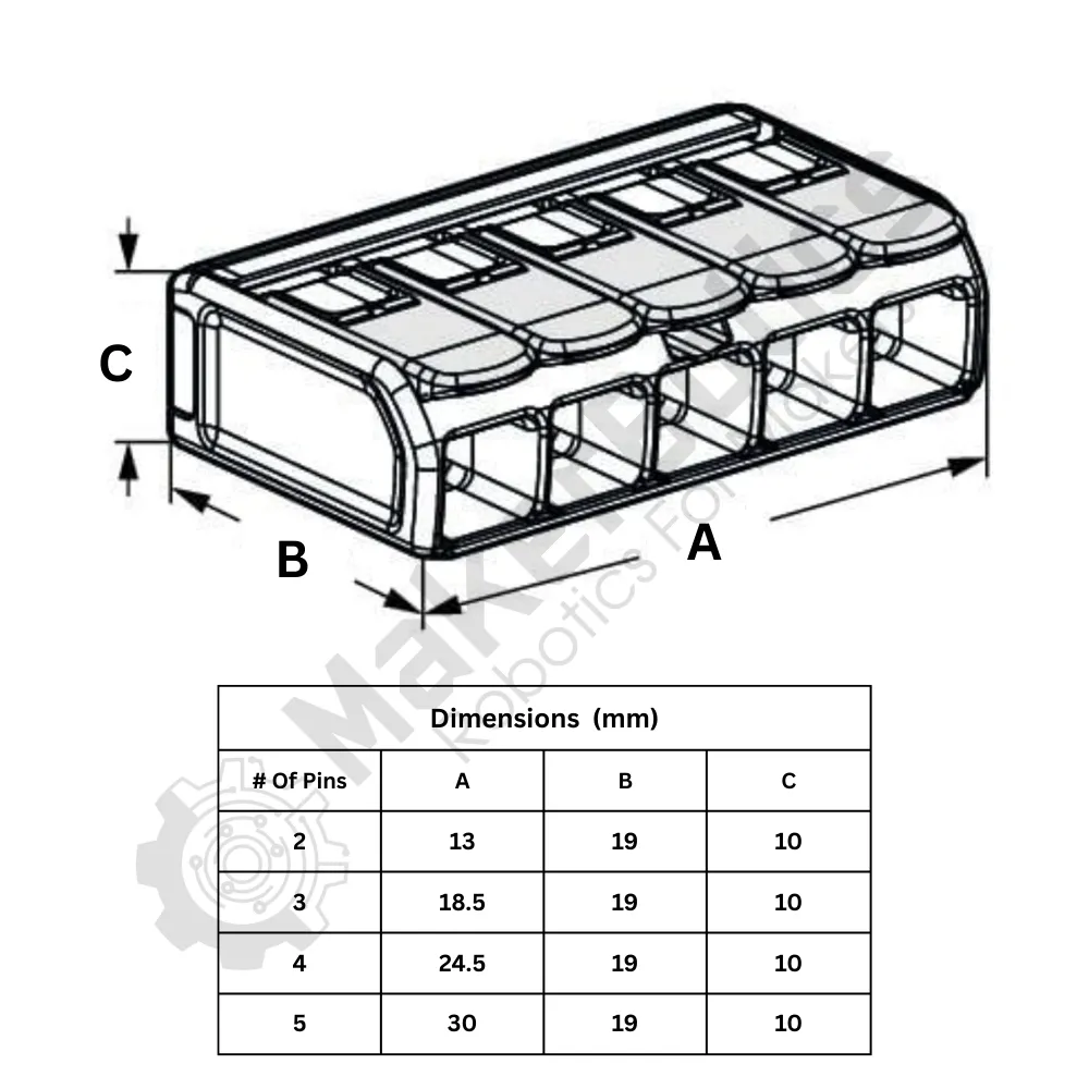 Quick Splicing Connector