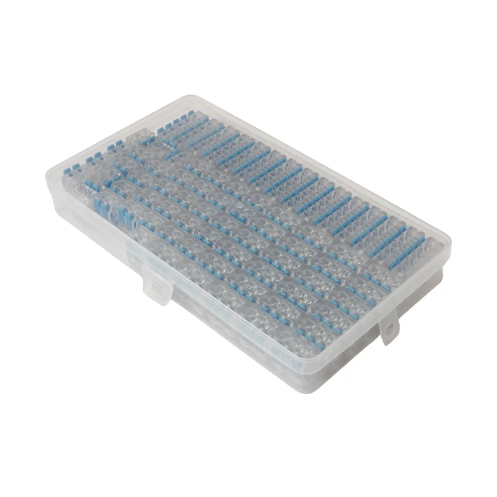 Quick Splicing Connector - (2 - 5Pin) 75 Piece Set - MakerBotics