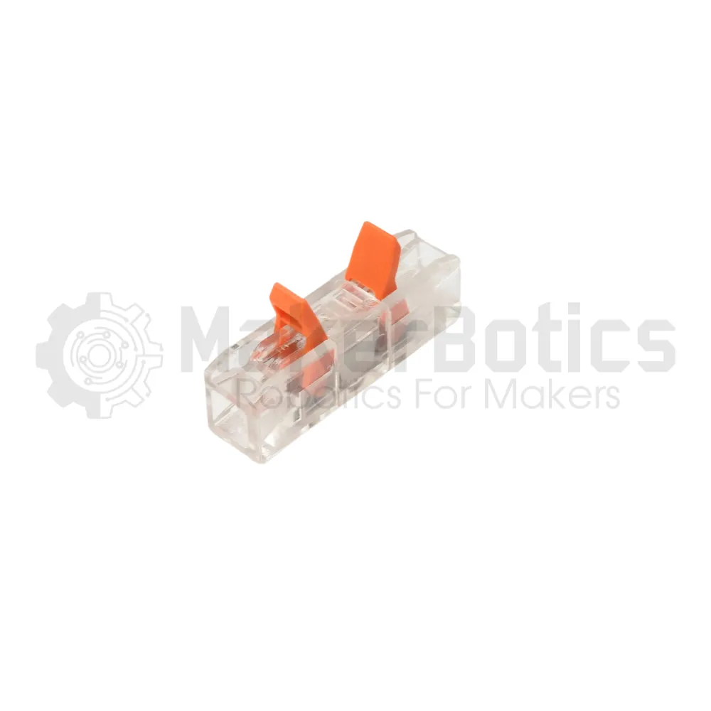 In-line Quick Connector Terminal Blocks - Through Type - (1 - 5Pin) - MakerBotics - Image 4