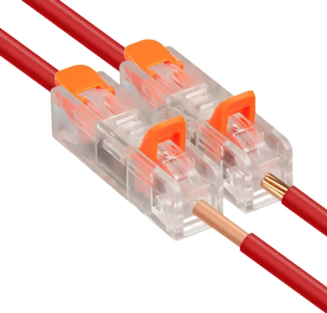 In-line Quick Connector