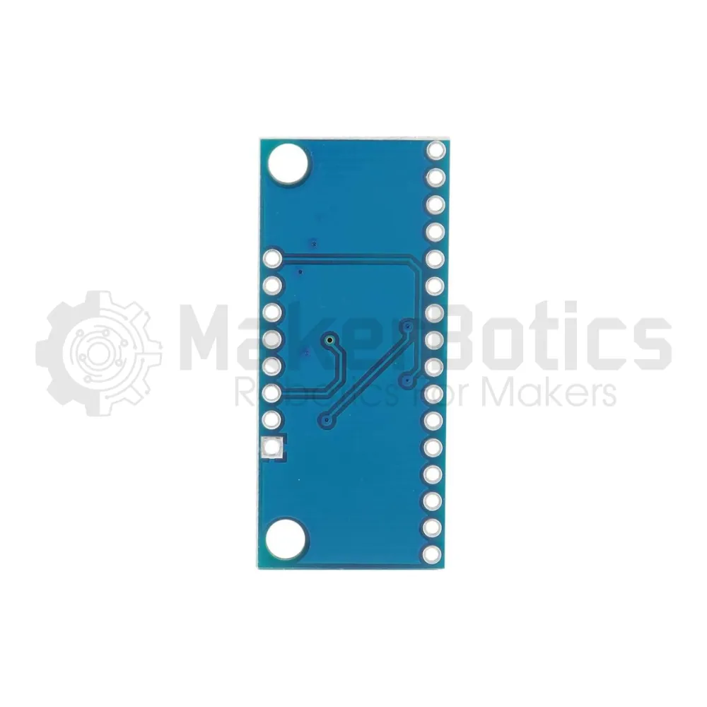 HC4067 16 Channel Analogue/Digital Multiplexer - MakerBotics - Image 3