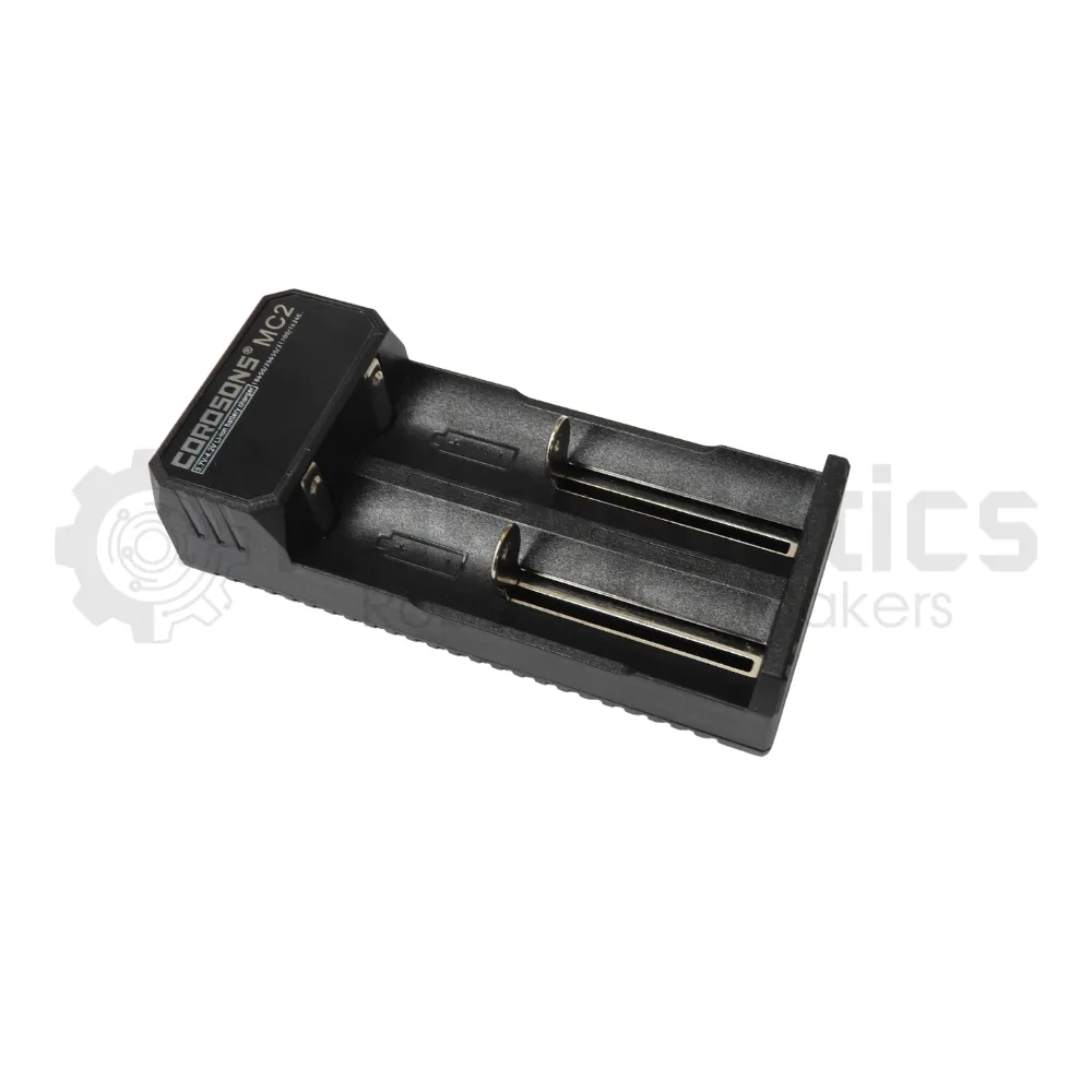 18650 Lithium Ion and NiMH USB Battery Charger - Image 4
