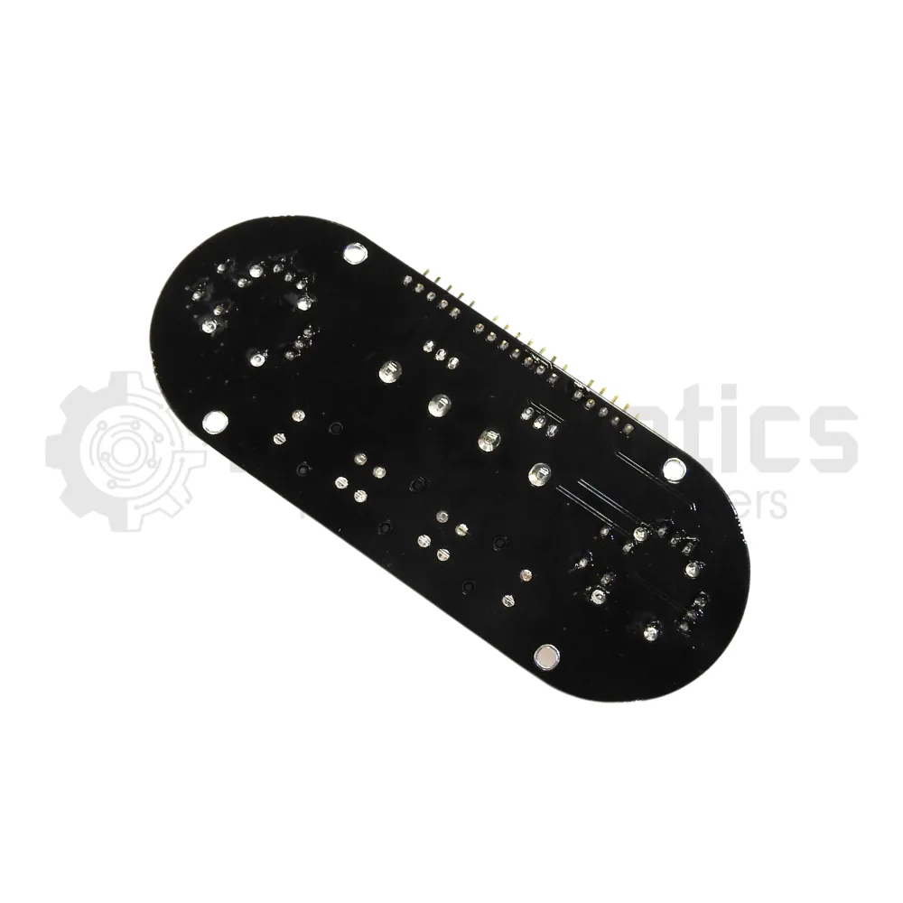 Arduino Compatible Dual Joystick Controller Module - MakerBotics - Image 4