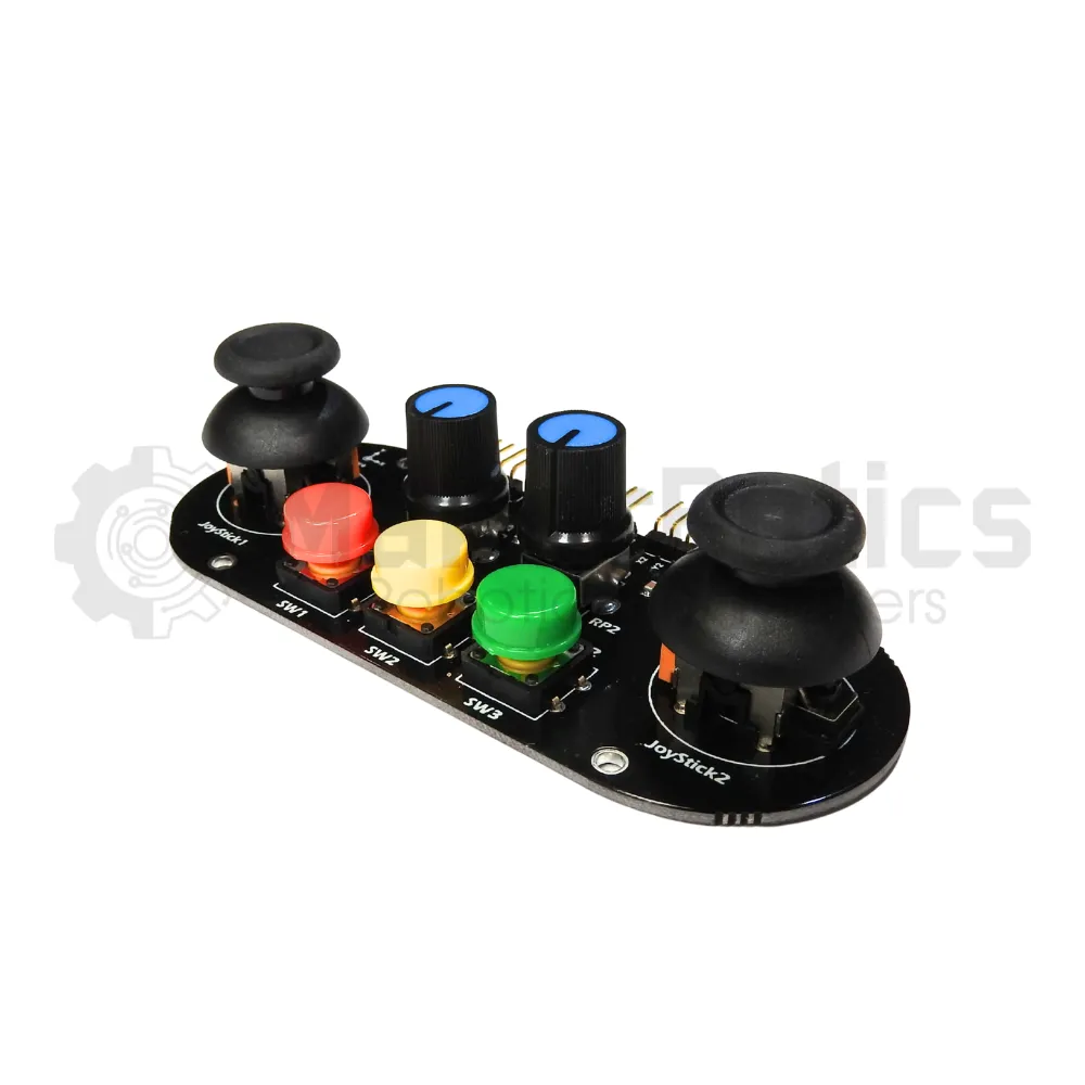 Arduino Compatible Dual Joystick Controller Module - MakerBotics - Image 5