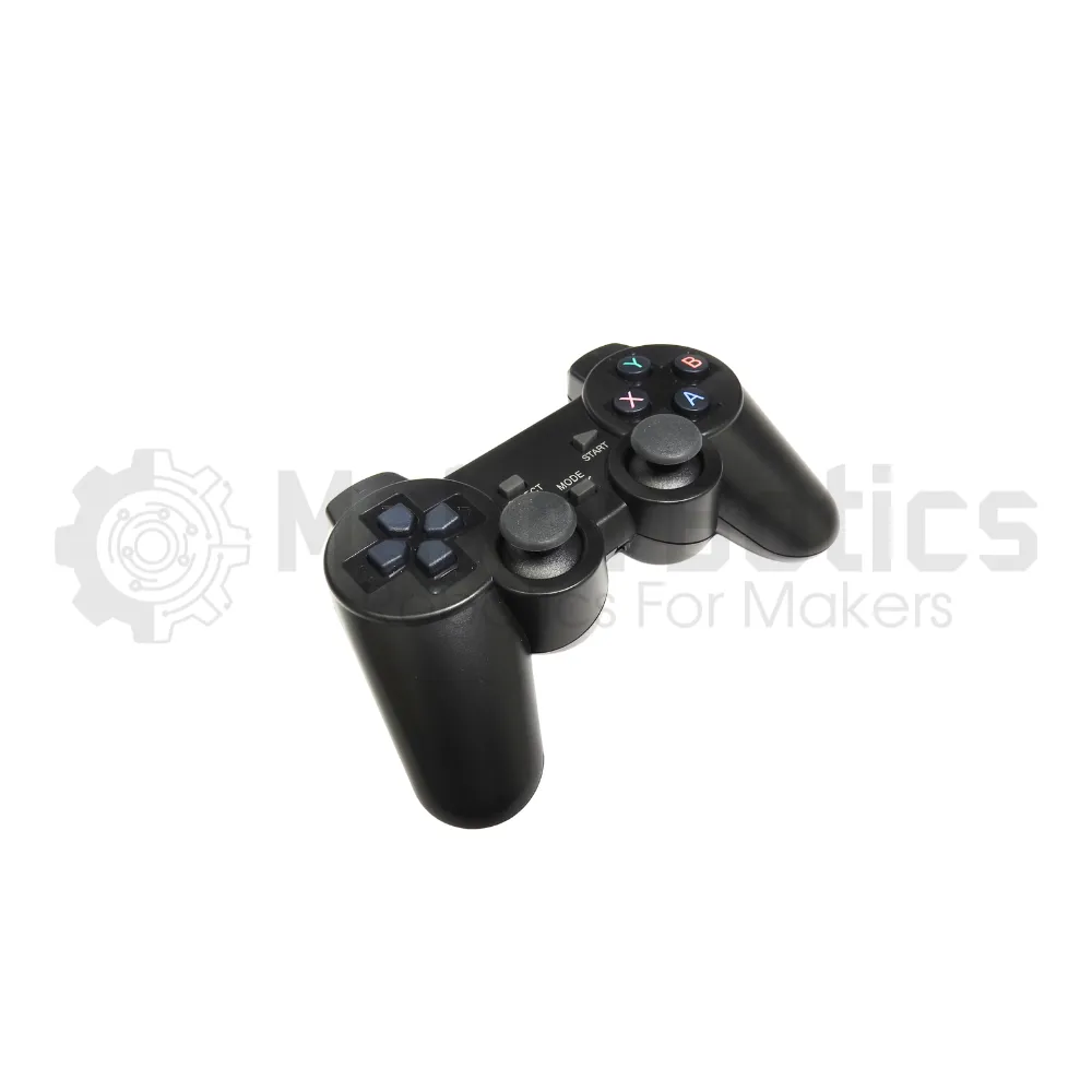 Arduino Compatible - PS2 Wireless Robot Controller 2.4Ghz - MakerBotics - Image 4