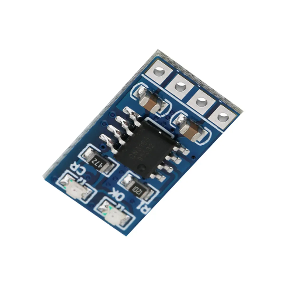 1A Lithium Solar Charge Controller - MakerBotics