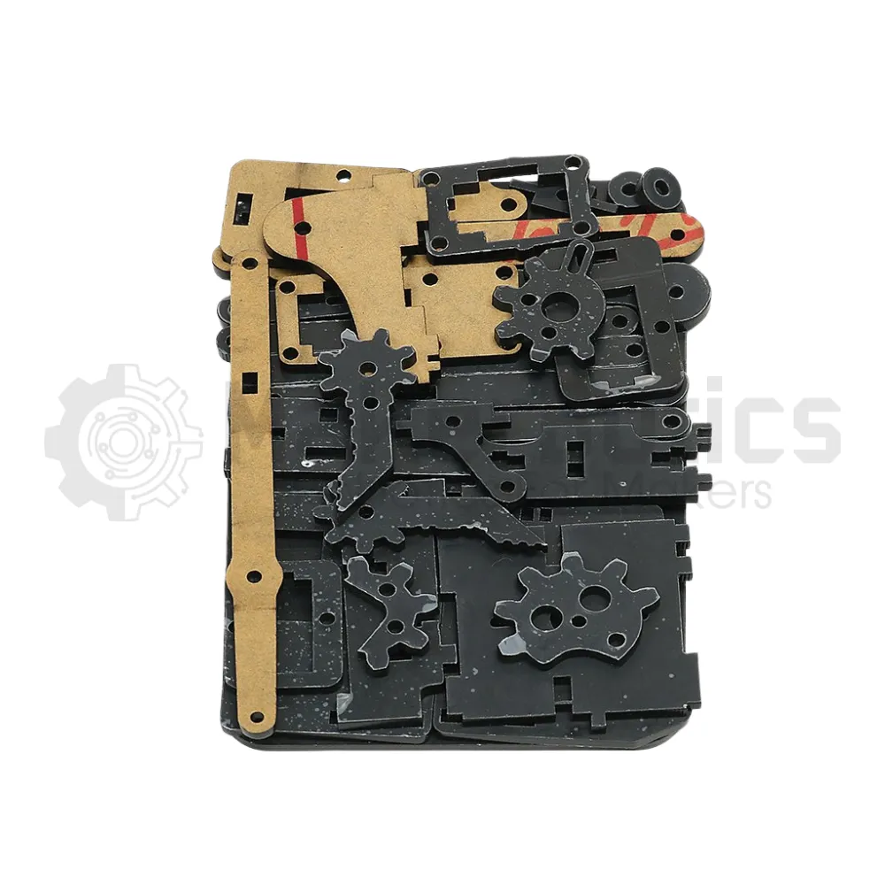 4 DOF Robot Arm Kit and Controller - Acrylic - Image 4