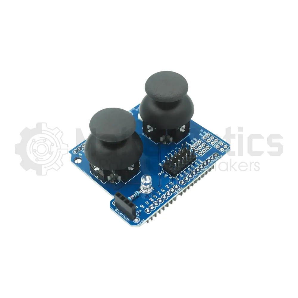 4 DOF Robot Arm Kit and Controller - Acrylic - Image 5