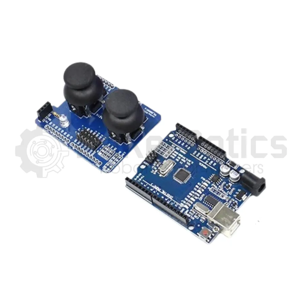4 DOF Robot Arm Kit and Controller - Acrylic - Image 6