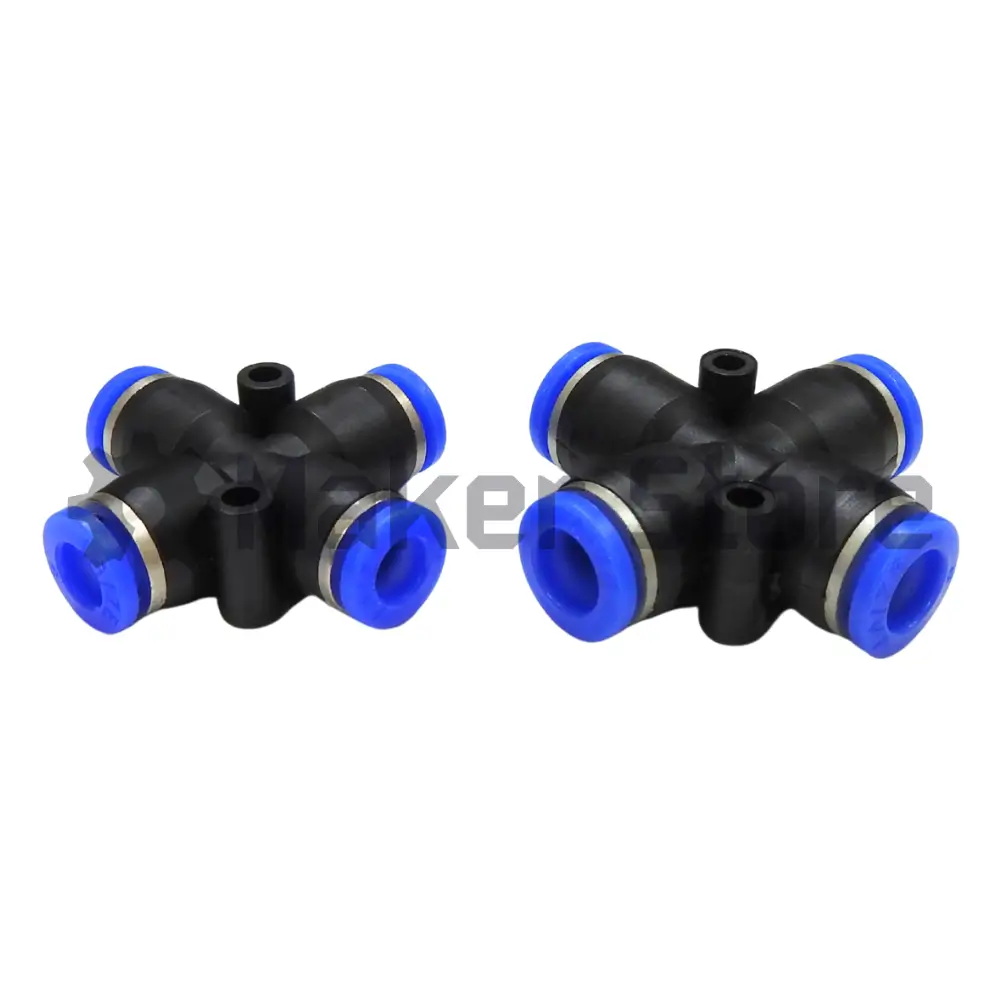 Pneumatic push fit - Union Cross - Image 5
