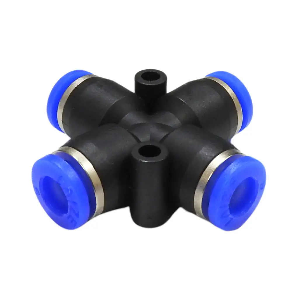 Pneumatic push fit - Union Cross