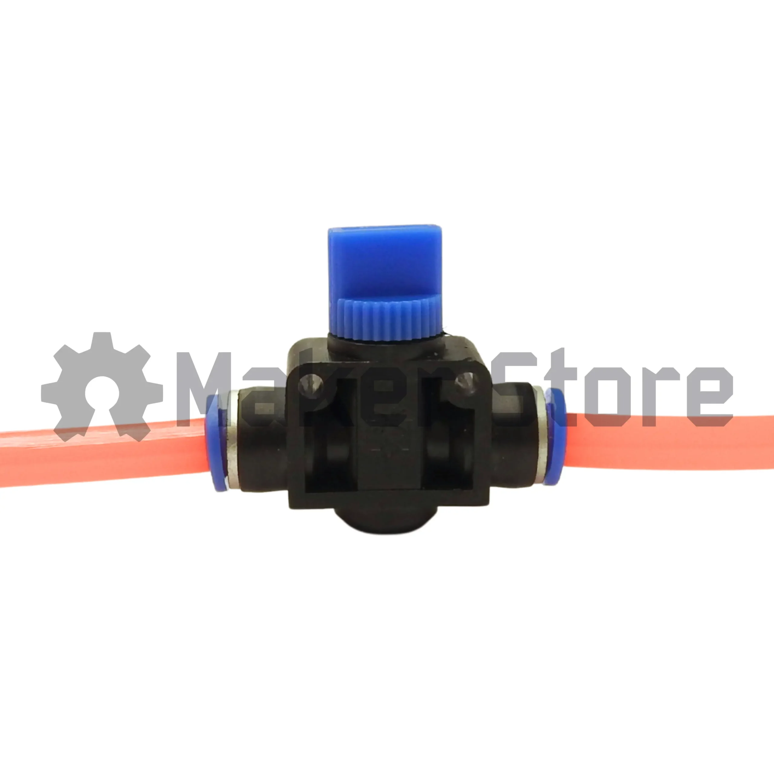 Pneumatic manual control shut-off valve - Image 3
