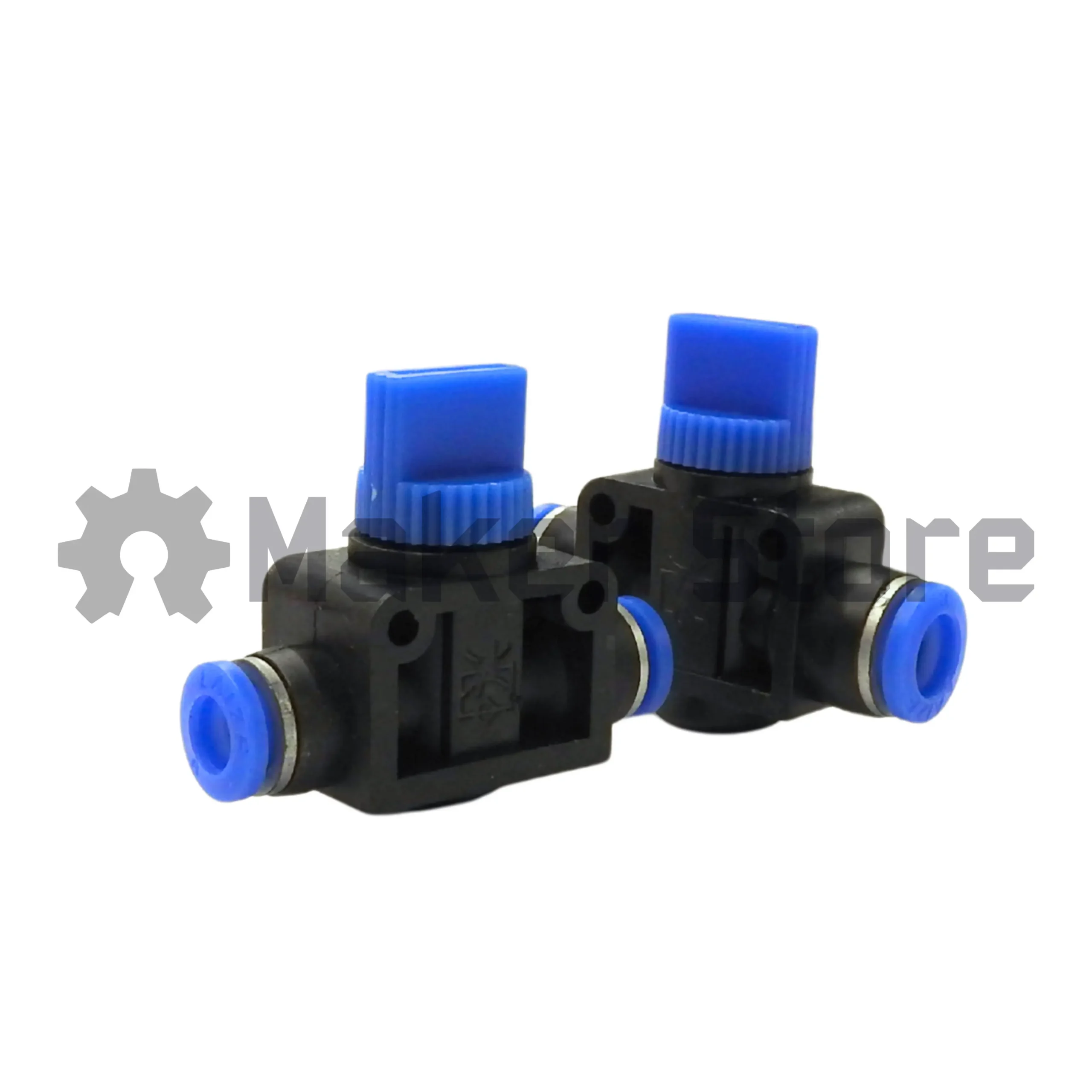 Pneumatic manual control shut-off valve - Image 4