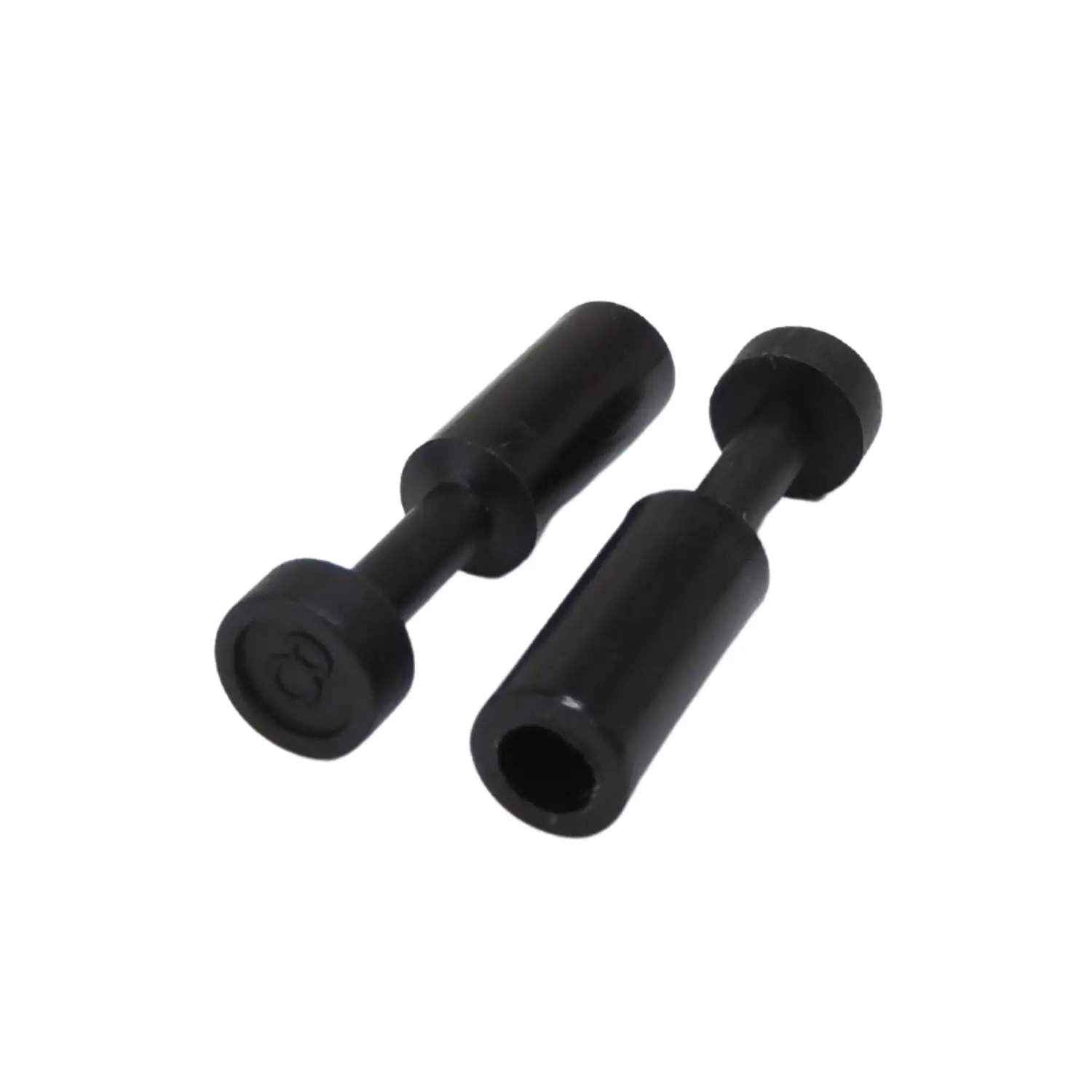Pneumatic fittings 8mm connector (10pc)