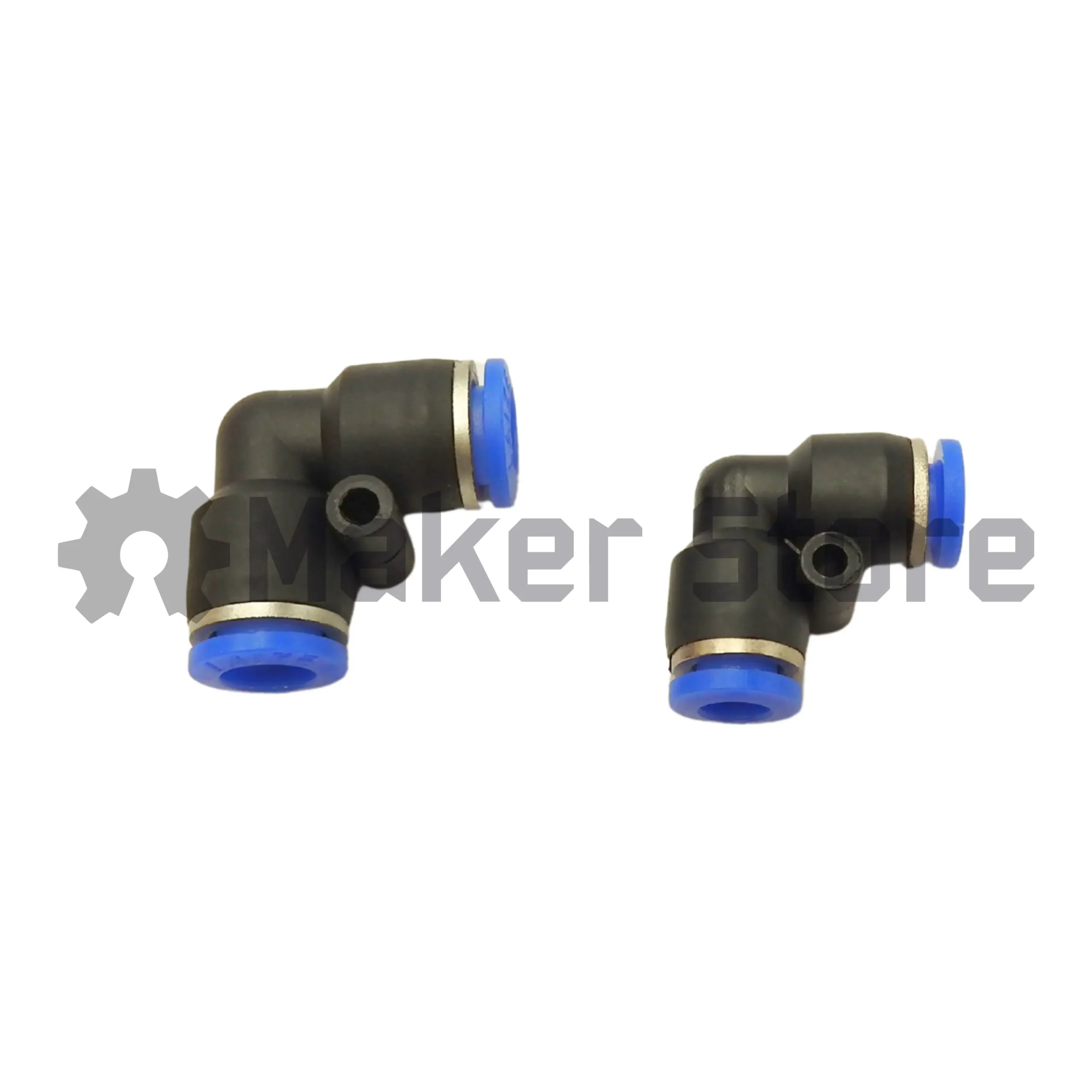Pneumatic push fit - Union Elbow - Image 4
