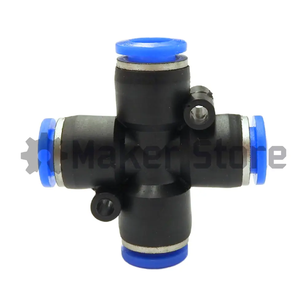 Pneumatic push fit - Union Cross - Image 4