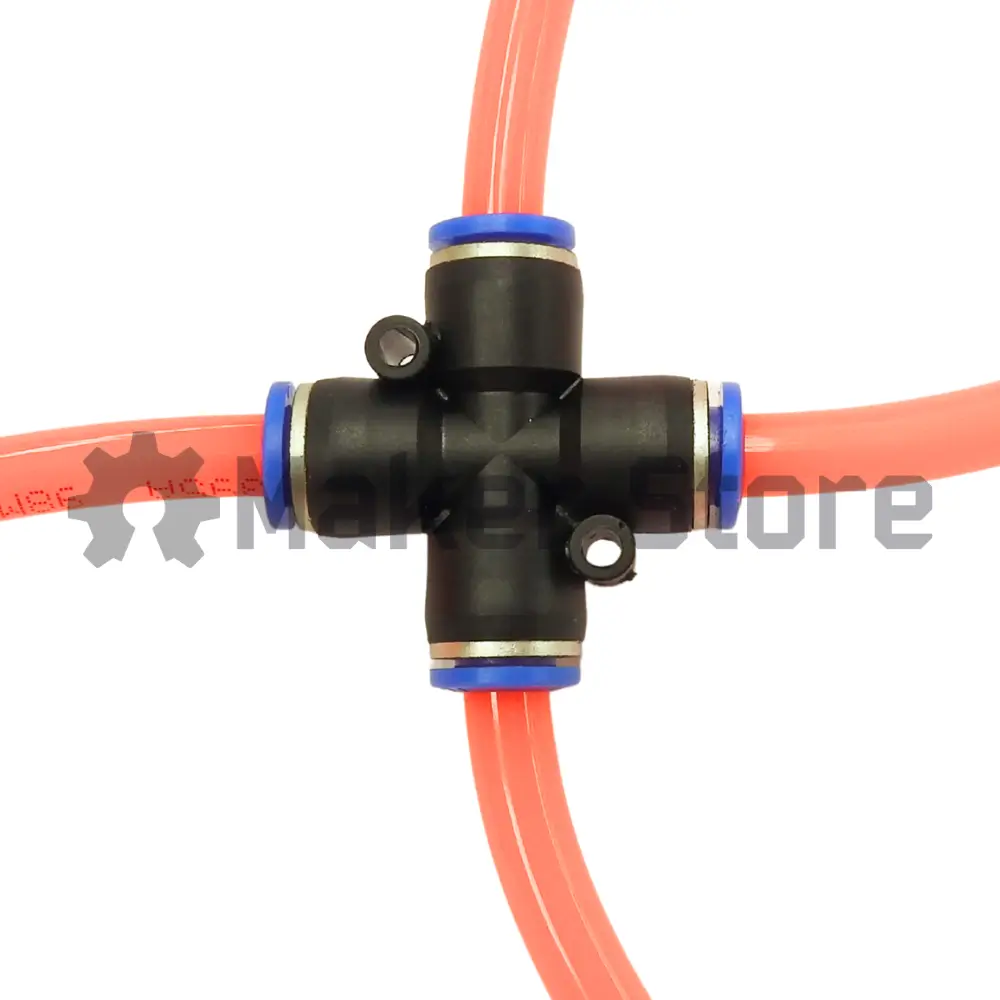 Pneumatic push fit - Union Cross - Image 3