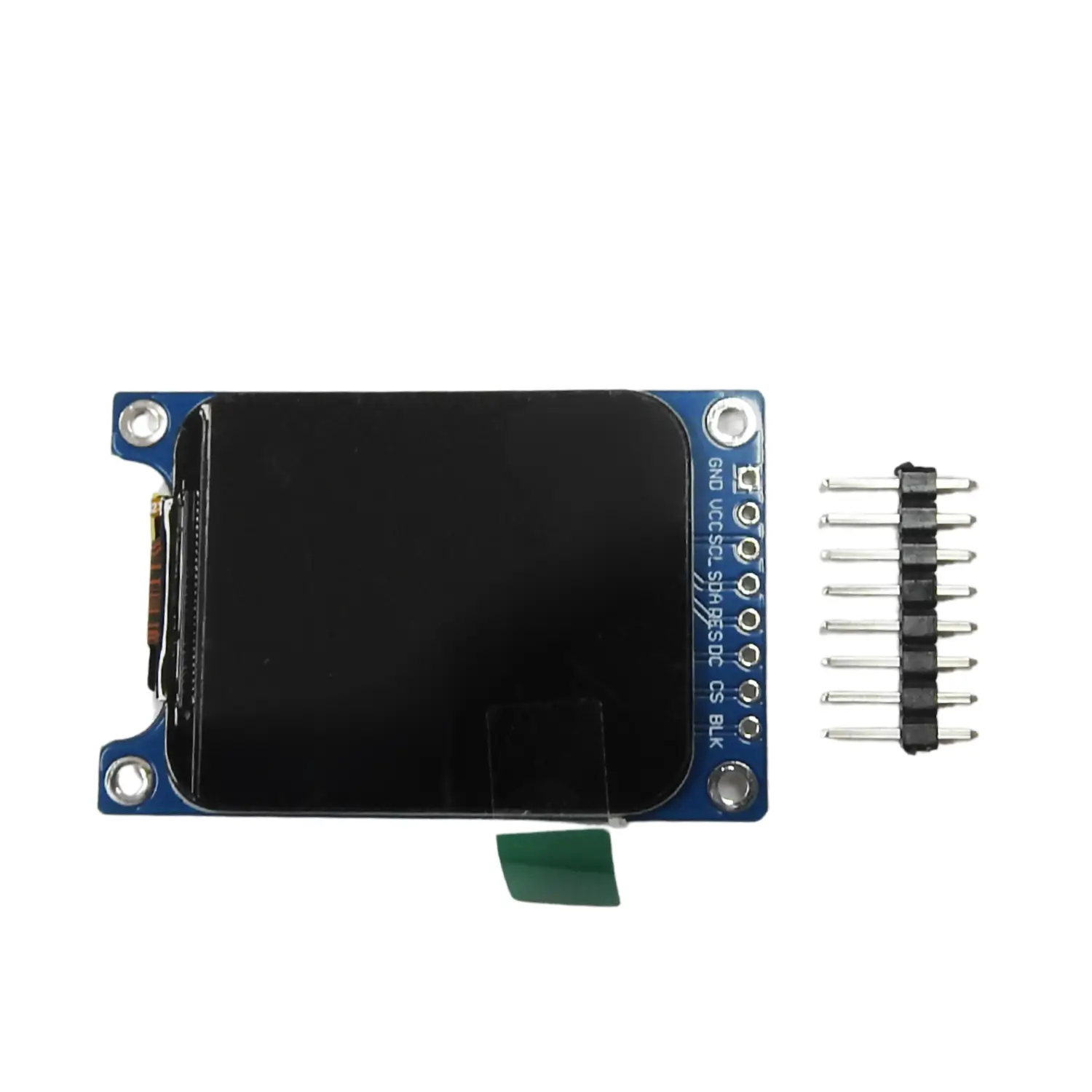 1.69" TFT Display ST7789V3 - 240x280 SPI LCD Screen