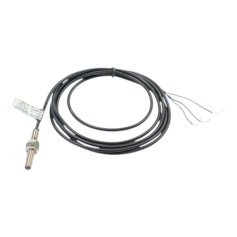 Inductive Proximity Sensor M5 – PNP - NO