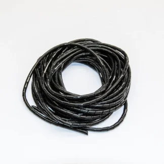 Spiral wrapping band