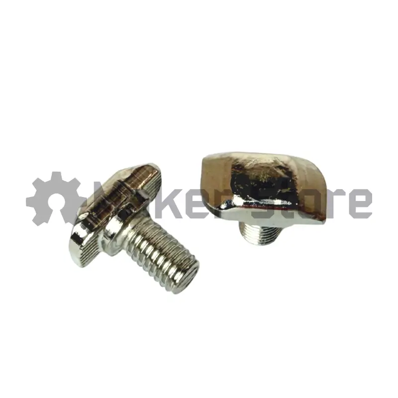 Drop-In T-Bolt - 30 Series M6, 10 Pack - Image 3