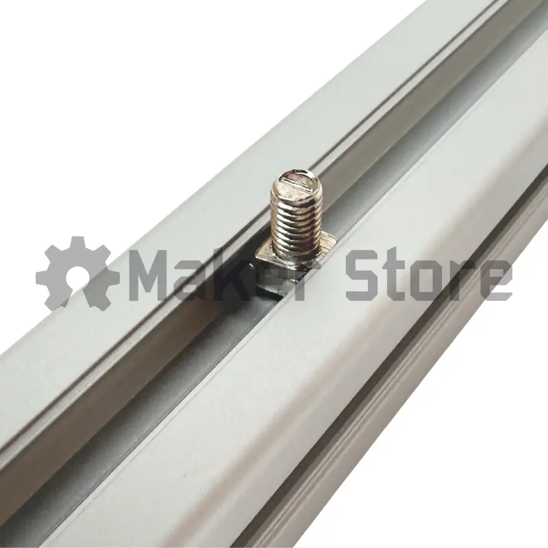 Drop-In T-Bolt - 30 Series M6, 10 Pack - Image 4