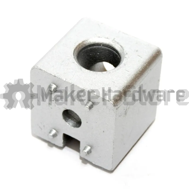 2 Way Corner Connector - 30 Series, M8 - Image 6