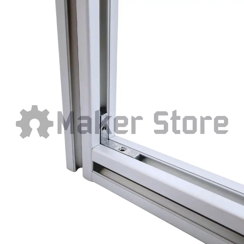 90 Degree Inside Corner Connector - 30 Series, M6 - Image 3
