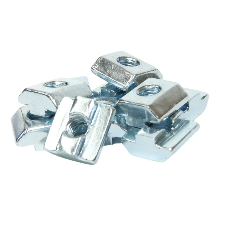 Sliding T-Nut - 30 Series, 10 Pack